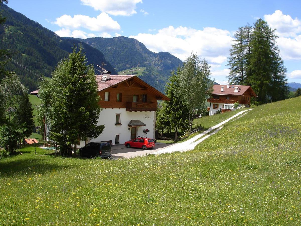 Cesa Gravina Suaut Apartment Ortisei Exterior foto